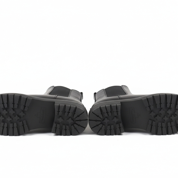 Womens Arizona Black Chelsea - Picture 6 of 8